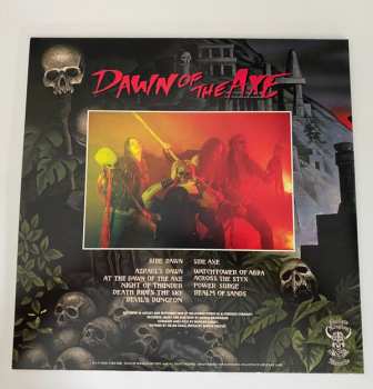 LP Cruel Force: Dawn Of The Axe CLR | LTD