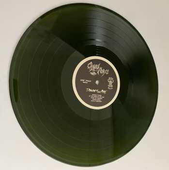 LP Cruel Force: Dawn Of The Axe CLR | LTD