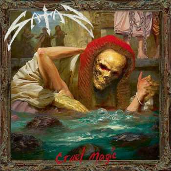 LP Satan: Cruel Magic LTD | CLR