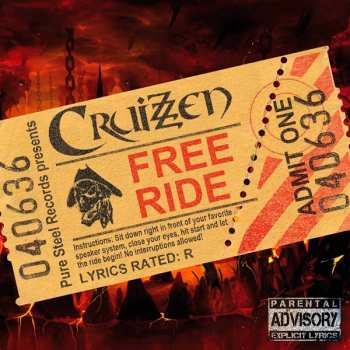 CD Cruizzen: Free Ride