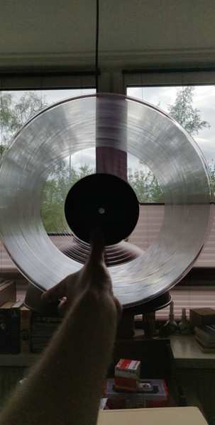 LP Crumb: Ice Melt CLR | LTD