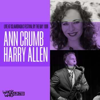 Album Crumb,ann / Harry Allen & His All Star Jazz: Live At Islamorada's Festival By The Bay 1998