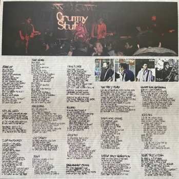 LP Crummy Stuff: Never Trust A Punk