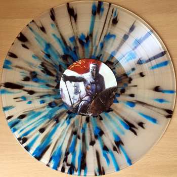 LP Saxon: Crusader LTD | CLR
