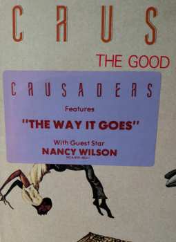 LP The Crusaders: The Good And Bad Times