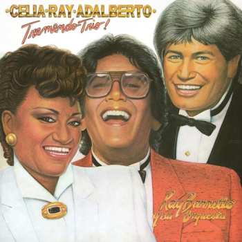 Album Celia Cruz: Tremendo Trio