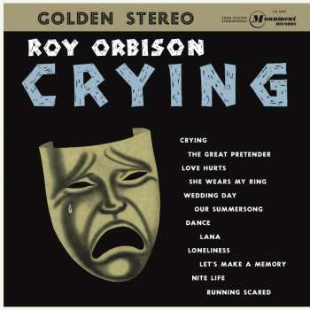 LP Roy Orbison: Crying