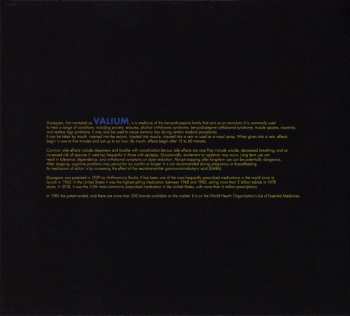 CD Cryo: Valium LTD | NUM | DIGI