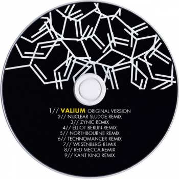 CD Cryo: Valium LTD | NUM | DIGI