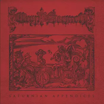 Crypt Sermon: Saturnian Appendices