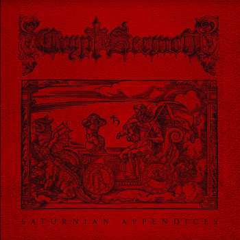 CD Crypt Sermon: Saturnian Appendices