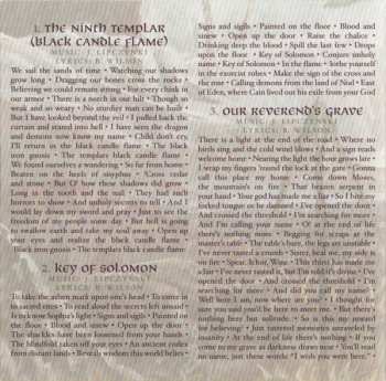 CD Crypt Sermon: The Ruins Of Fading Light