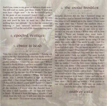 CD Crypt Sermon: The Ruins Of Fading Light