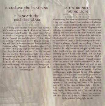 CD Crypt Sermon: The Ruins Of Fading Light