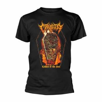 Merch Crypta: Tričko Echoes Of The Soul