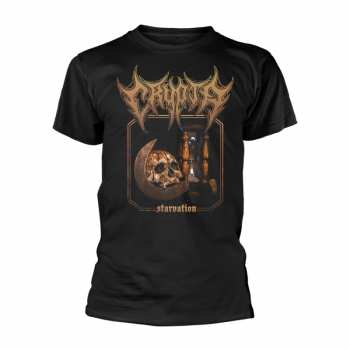 Merch Crypta: Tričko Starvation