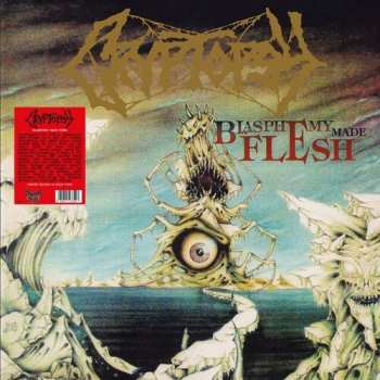 LP Cryptopsy: Blasphemy Made Flesh