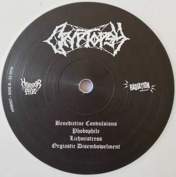 LP Cryptopsy: None So Vile CLR