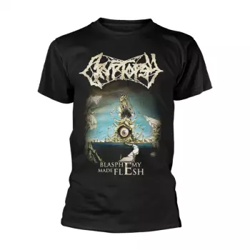 Tričko Blasphemy Made Flesh