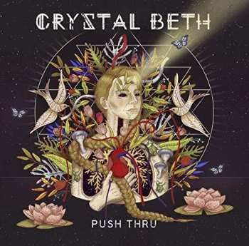 CD Crystal Beth: Push Thru