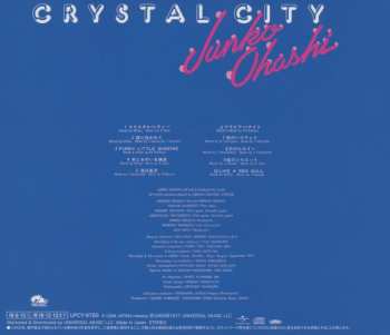 CD Junko Ohashi: Crystal City LTD