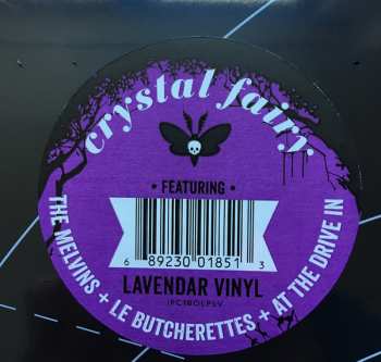 LP Crystal Fairy: Crystal Fairy LTD