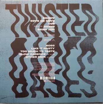 LP Crystal Murray: Twisted Bases