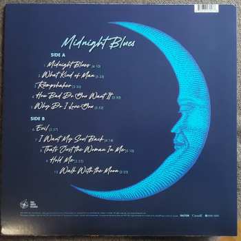 LP Crystal Shawanda: Midnight Blues 