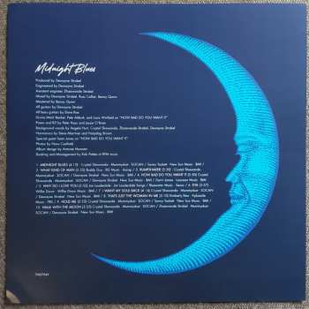 LP Crystal Shawanda: Midnight Blues 