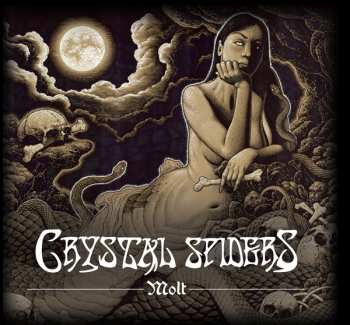 LP Crystal Spiders: Molt