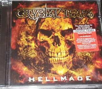 CD Crystal Tears: Hellmade