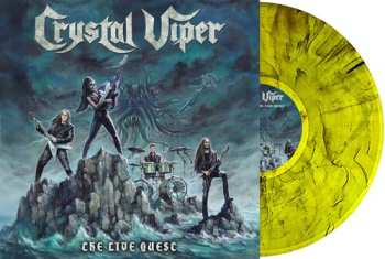 LP Crystal Viper: Live Quest - Marble