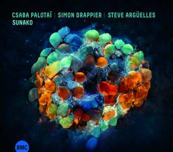 CD Csaba Palotaï: Sunako