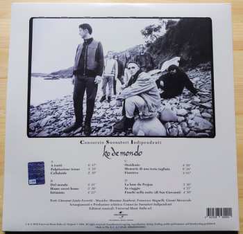2LP C.S.I.: Ko De Mondo