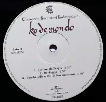 2LP C.S.I.: Ko De Mondo