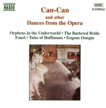 CD The Royal Philharmonic Orchestra: Can-Can And Other Dances From The Opera