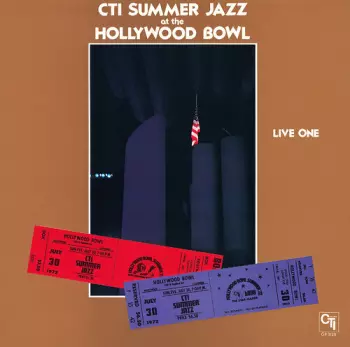 Live At The Hollywood Bowl Vol 1