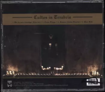 Ctulu: Cultus In Tenebris
