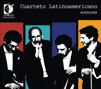 Album Cuarteto Latinoamericano: Encores