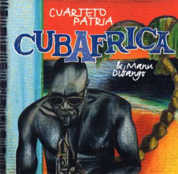 Album Manu Dibango: CubAfrica