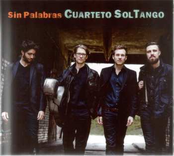CD Cuarteto Soltango: Sin Palabras DIGI