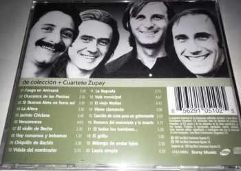 CD Cuarteto Zupay: De Coleccion