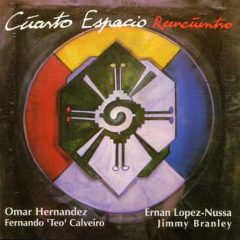 Album Cuarto Espacio: Reencuentro