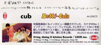 CD Cub: Betti-Cola