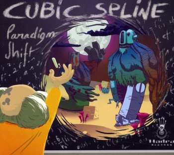 Album Cubic Spline: Paradigm Shift