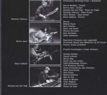 2CD Cuby + Blizzards: Grolloo Blues