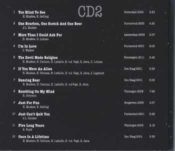 2CD Cuby + Blizzards: Grolloo Blues