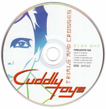 CD Cuddly Toys: Trials And Crosses