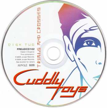 CD Cuddly Toys: Trials And Crosses