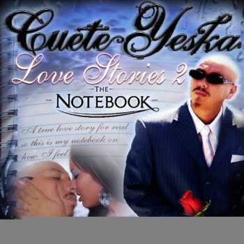 CD Cuete Yeska: Love Stories 2 The Notebook